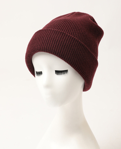 Hot Selling High Quality 100% Wool Solid Color Beanies <b>Hat</b> for <b>Men</b> Outdoor Use Knitted <b>Winter</b> Warm Cap for Adults Casual Wear - Product Image 3