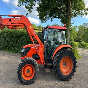 Tractores Kubota M9540 al Mejor Precio con Motor Potente, Transmisión Suave y Excelente Productividad Agrícola - Product Image 5
