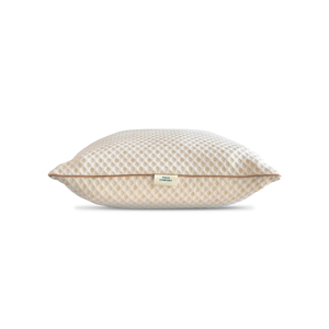 New Modern Solid Multifunctional Side Sleeper Column Bamboo Air Jacquard <b>Memory</b> Foam Customizable <b>Pillow</b> Anti-Bacteria Neck Head - Product Image 2