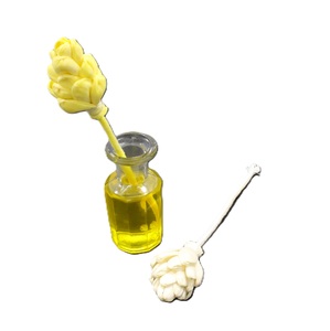 Nouveauté 2026 : Matériaux écologiques en fleurs séchées, fleurs Sola, fleurs de pivoine séchées pour la décoration artisanale de la maison - Product Image 2