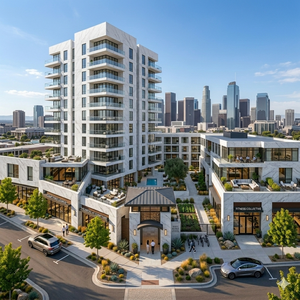 Gabinetes de Cocina Modernos JY Project 2026, Estilo Panel de Madera, Puertas de MDF, Almacenamiento Modular, Organizador de Despensa, Ecológico y Fácil de Instalar - Product Image 1