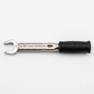 Clé dynamométrique numérique légère Tohnichi à usage unique avec tête de clé à molette - Product Image 3