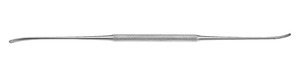 Crile Single Hook Mirror And Satin Finish Overall Length 12.5in 31.8cm Surgical Instrument ZETOMEDPRO - Product Image 6