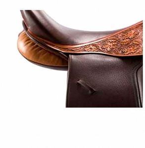 Silla de montar inglesa multiusos para entrenamiento, paseos recreativos y uso ecuestre general en oferta de fábrica. - Product Image 5