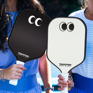 Juego de raqueta de pickleball de fibra de vidrio termoformado - Product Image 2