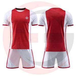 Uniforme de fútbol de secado rápido, conjunto de uniforme de fútbol hecho a medida - Product Image 1