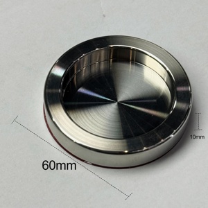 Dán cửa Knob cho tủ kéo xử lý tự dính Túi Tay Nắm Cửa SS304 - Product Image 1