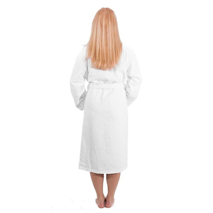 Soft Warm Fleece <b>Bath</b> Robe Hotel/Spa Long Bathrobe For Women High Quality Design <b>Bath</b> Robe For Women - Product Image 6