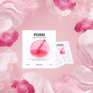 Maschera Viso Idrogel al Collagene Rosa PDRN per Trattamento Notturno, Lifting, Elasticità e Luminosità, Cura della Pelle Coreana OEM ODM - Product Image 1