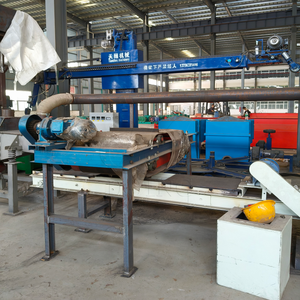 Attrezzatura Industriale per il Riciclaggio di Batterie per la Lavorazione su Larga Scala di Scarti di Batterie agli Ioni di Litio, NMC, LFP da Elettronica e <span class=keywords><strong>Veicoli</strong></span> Elettrici - Product Image 1