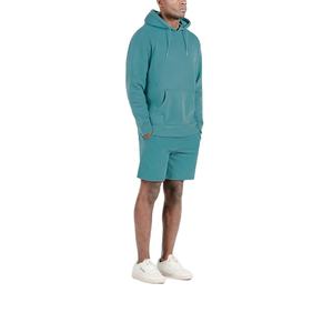 Ropa de hombre Spandex/algodón Regular Fit sólido con capucha personalizado impreso ecológico invierno sudaderas con capucha sudadera de secado rápido - Product Image 6