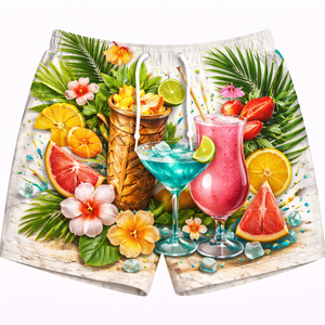 Pijamas de Franela Sexys para Pareja, Pantalones Cortos sin Mangas, 100% Algodón Cepillado Premium con Ajuste Relajado y Sensación Cálida y Acogedora - Product Image 3