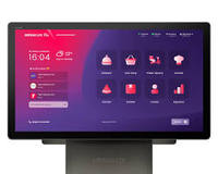 Plateforme de point de vente (PDV) tout-en-un pour restaurants, permettant de gérer efficacement les commandes, la facturation, les paiements, l'inventaire, les tables, la cuisine et le personnel.