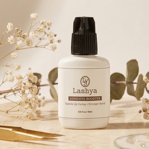 [Lashya] <b>Lash</b> Adhesive Booster Fast Curing for Eyelash <b>Extension</b> 15ml Eyelash <b>Extension</b> Bonder - Product Image 2