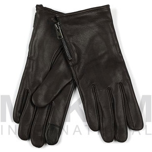 High Quality Custom <b>Men</b> Winter Leather <b>Gloves</b> Wholesale Latest Fashionable Dressing <b>Driving</b> Touch Screen Outdoor Daily - Product Image 4