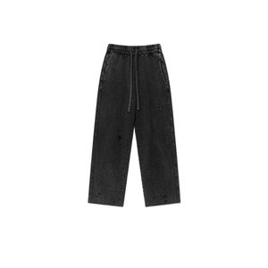 Pantalones Deportivos de Cintura Alta para Mujer – Pantalones de Yoga Holgados de Pierna Recta con Bolsillos Personalizados - Product Image 6