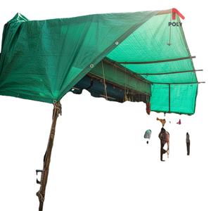 Lona de Sombra Comercial al por Mayor, Directo de Fábrica, Lona de Sombra Industrial Resistente para Tiendas, para Mercados al Aire Libre - Product Image 1