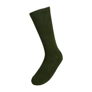 Flexible Fit 100% Cotton Breathable Eco-Friendly Sports <b>Socks</b> Designed for Athletic <b>Training</b> Gym Workout and Outdoor Activities - Product Image 2