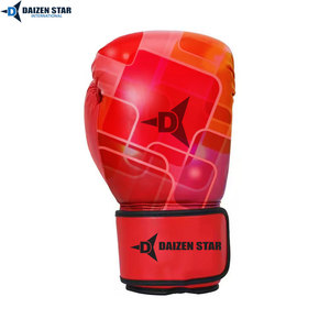 Guantes de Boxeo de Marca Privada, Guantes de Sparring de Primera Calidad para Proveedores de Equipamiento de Gimnasios de Boxeo - Product Image 2