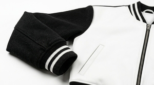 Men Casual Varsity <b>Jacket</b> Custom Letterman Style Lightweight Comfortable Streetwear Fashion <b>Jacket</b> - Product Image 3