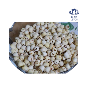 Semillas de Loto Blanco Secas de Blue Lotus Farm, Naturales de Dong Thap, Vietnam, Ho Chi Minh, Alta Calidad, 24 Meses de Vida Útil, Almacenamiento Congelado - Product Image 1