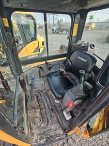 Mini-excavatrice HYUNDAI ROBEX 35Z-9A certifiée 2023 à vendre - Product Image 6