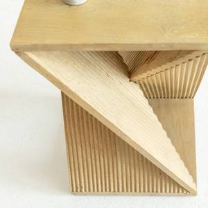 โต๊ะข้างไม้มะม่วง วานดานา ไลรา เซนทริกซ์ - Product Image 2