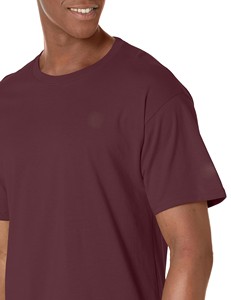 Camisetas de algodón para hombre, camisetas de manga corta con cuello redondo, camisetas estampadas para hombre, servicio OEM y DM, proveedor mayorista B2B - Product Image 3