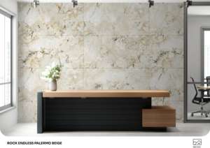 Azulejos de Porcelana Signature Reliefmark con Grabado en Relieve 60X120CM 600X1200MM 24X48 Superficie Contemporánea con Profundidad para Desarrollos de Primera Calidad - Product Image 5