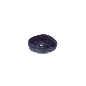 Natural Star Ruby 9 Carat Certified Red Faceted Gemstone 10mm for Jewelry Making - Product Image 3