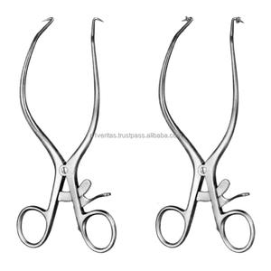 Retractor Gelpi Retractor de autorretención Acero inoxidable VERITAS Instrumentos quirúrgicos ortopédicos Retractores veterinarios - Product Image 3