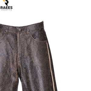Shorts en cuir tendance pour hommes, shorts imprimés streetwear les plus populaires, shorts d'été pour hommes, vêtements de surf, vêtements de sport pour hommes - Product Image 6