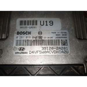 ECUs et modules informatiques d'occasion i40 391202A201 - Product Image 2