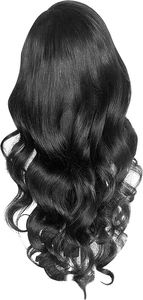 Perruque Lace Front Invisible Freetress Equal Brazilian Natural Deep L Part - Product Image 2