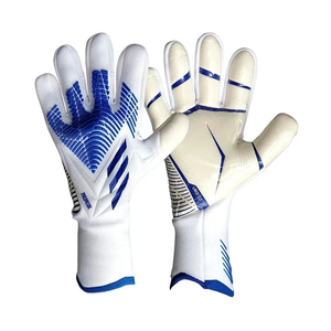 Guantes de Portero de Fútbol, Guantes de Entrenamiento para Portero, Agarre Fuerte Antideslizante para Adultos y Niños - Product Image 6