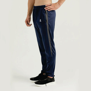 Pantalones Deportivos para Hombre, de Lona, Ecológicos, Ligeros, de Secado Rápido, Transpirables, Lisos, Teñidos, Rectos, de Color Sólido, 100% Poliéster - Product Image 3
