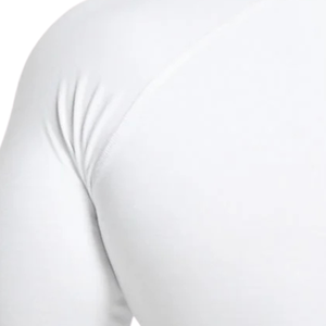 Camiseta Deportiva de Manga Corta para Hombre, Personalizable, Compresión, Corte Ajustado, Color Sólido, para Gimnasio y Uso Diario, 240g, Secado Rápido, Transpirable - Product Image 6