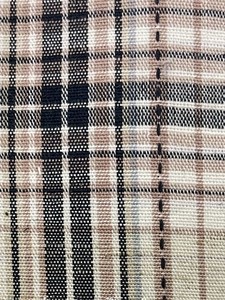 เสื้อเชิ้ตลายสก็อตแขนยาวสำหรับผู้ชาย ปกคอพับ ผ้าโพลีเอสเตอร์ทอ 140 กรัม ระบายอากาศได้ดี เหมาะสำหรับใส่ในฤดูใบไม้ผลิ - Product Image 4