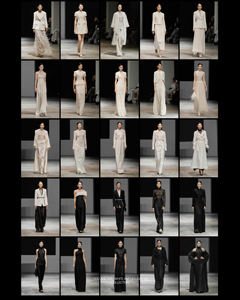 Robes pour femmes en gros, support ODM, robe longue ISOLDE à une épaule, robes élégantes sans manches pour femmes en provenance du Vietnam - Product Image 6