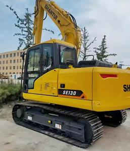 Vente flash : Excavatrice SE130 d'occasion, puissante, fiable et économique, machine de terrassement - Product Image 2