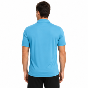 Custom Sublimation Printed Men's Sports <b>Polo</b> Shirt Quick Dry Breathable <b>Golf</b> Tennis Team Jersey Casual Athletic Wear Wholesale - Product Image 5