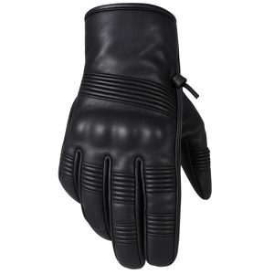 Gants de moto professionnels Speed One Sports en cuir de qualité supérieure, design rembourré confortable, poignées ergonomiques, toutes saisons, cyclisme - Product Image 5