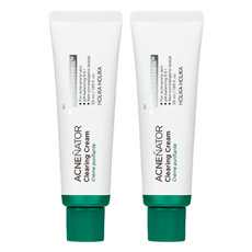 Holika Holika Acne schiarente crema per il viso 50ml 2ea mirato per la pelle incline all'acne - Product Image 1