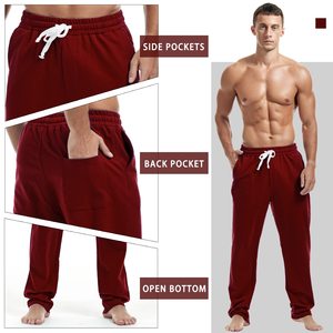 Pantalones de Hombre de la Mejor Calidad, Transpirables, con Estampado de Color Personalizado, Nueva Moda, Venta Caliente, Estilo Urbano, Patrón Sólido - Product Image 3