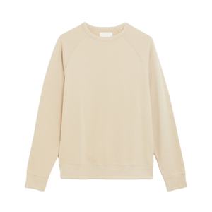 Otoño/Invierno 2025 nueva llegada peso pesado 100% algodón cuello redondo sudadera en Color sólido Vintage Street Wear Trendy Bottoming BD - Product Image 2