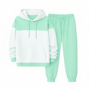 Chándal de Estilo Urbano de Alto Rendimiento, Chándal con Corte Acampanado, Moderno, Vanguardista, Dinámico y Versátil - Product Image 5