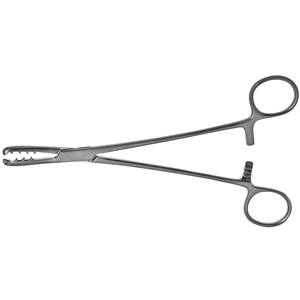 Pince à os manuelle Ulrich, instrument orthopédique, pince chirurgicale en acier inoxydable, autoclavable, CE Classe I, tailles personnalisées - Product Image 2