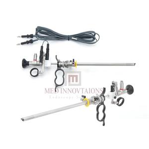 Ensemble d'instruments d'urologie électrique de pointe pour TURP actif avec caméra, instruments d'urologie réutilisables compatibles Stors par Med Innovation - Product Image 4