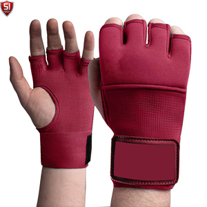 Vendas de Boxeo, MMA y Muay Thai de Algodón EPE con Logotipo Personalizado, Impresión de Calidad Profesional, Cierre Ajustable de Gancho y Bucle - Product Image 1