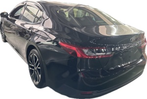 แผ่นบังแดดหน้าต่างรถยนต์ HIC วัสดุ PMMA  ใช้ได้กับ TOYOTA Camry / (XV80)2024~ปัจจุบัน - Product Image 4
